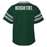 Michigan State Toddler Red Zone Jersey Pant Set